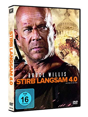 Stirb langsam 4.0 [DVD]