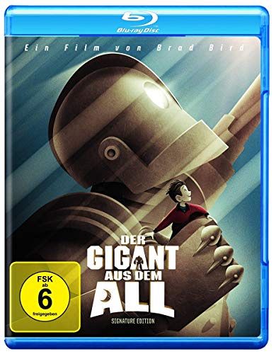 Der Gigant aus dem All  [Blu-ray]