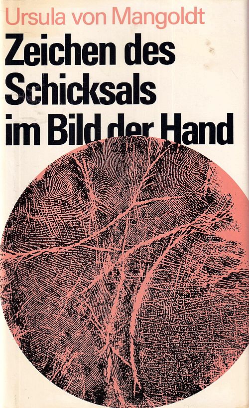Zeichen des Schicksals im Bild der Hand