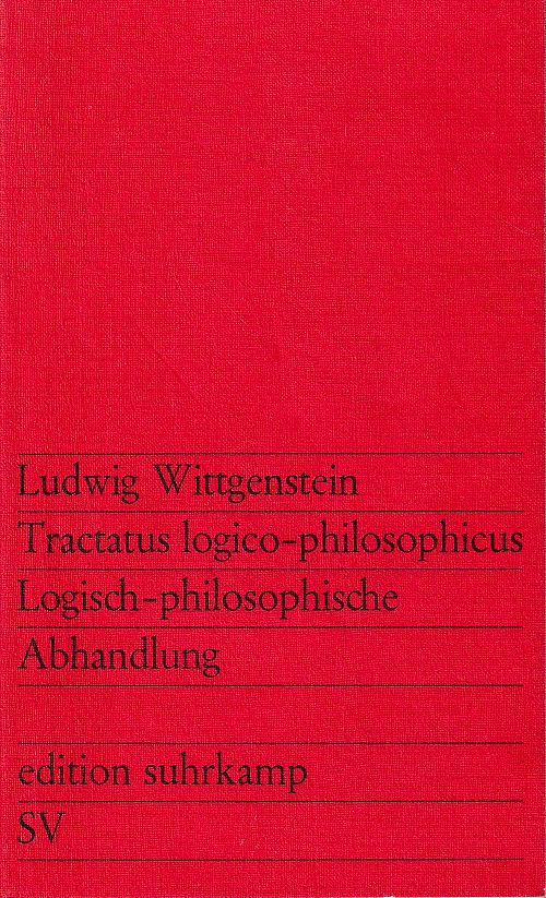 Tractatus logico-philosophicus 