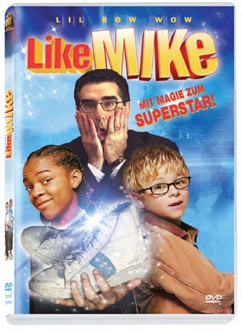 Like Mike [DVD]