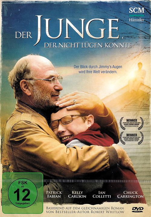 Der Junge, der nicht lügen konnte [DVD]