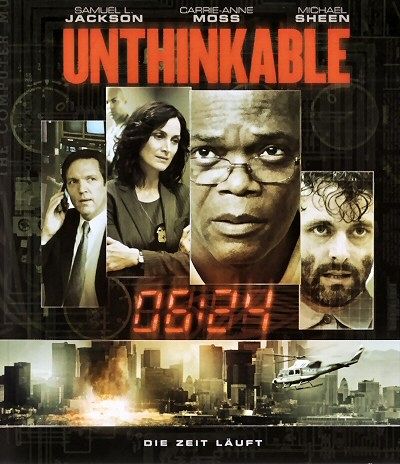 Unthinkable [Blu-ray]