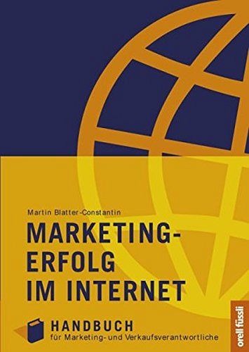 Marketing erfolg im Internet