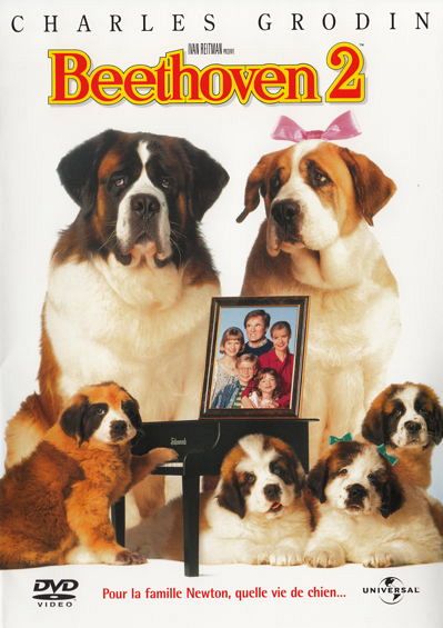 Beethoven 2 [DVD]