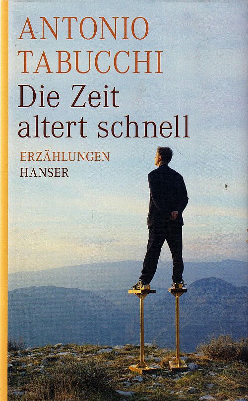 Die Zeit altert schnell