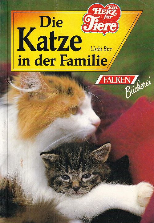 Die Katze in der Familie