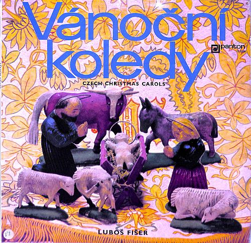 Vánoční Koledy [Vinyl]