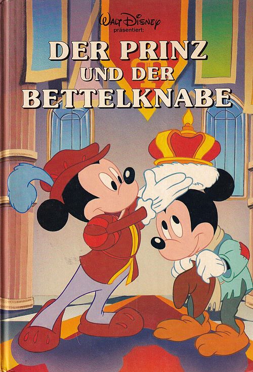 Der Prinz und der Bettlerknabe