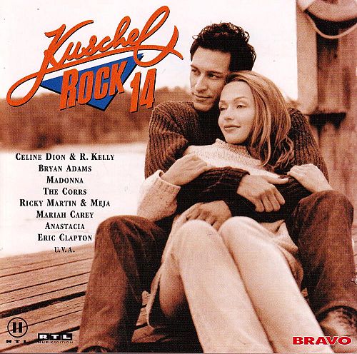 Kuschelrock 14 [CD]