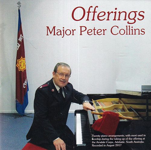 Offerings [CD]