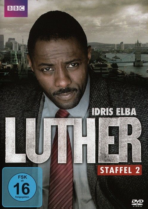 Luther - Staffel 2 [DVD]
