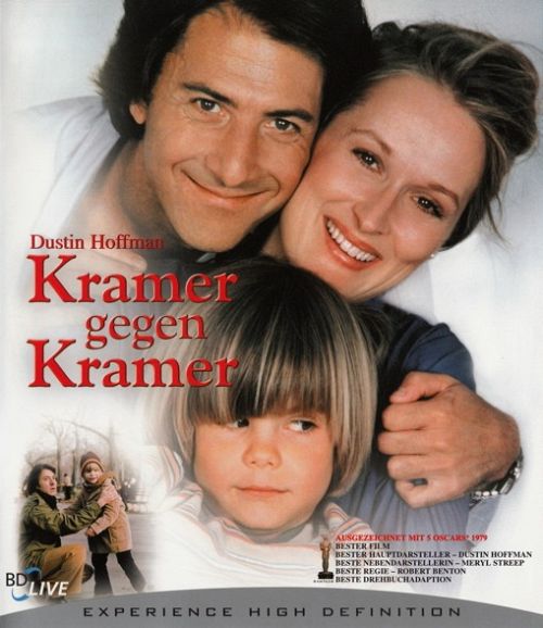 Kramer gegen Kramer [Blu-ray]