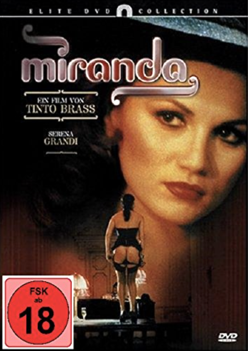 Miranda - Die Wirtin vom Po [DVD]