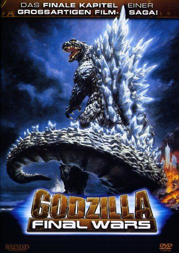 Godzilla - Final Wars [DVD]