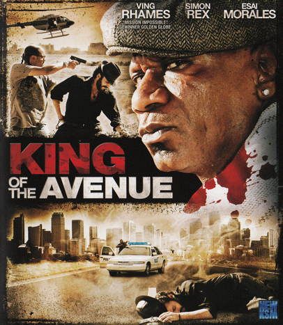 King of the Avenue [Blu-ray]