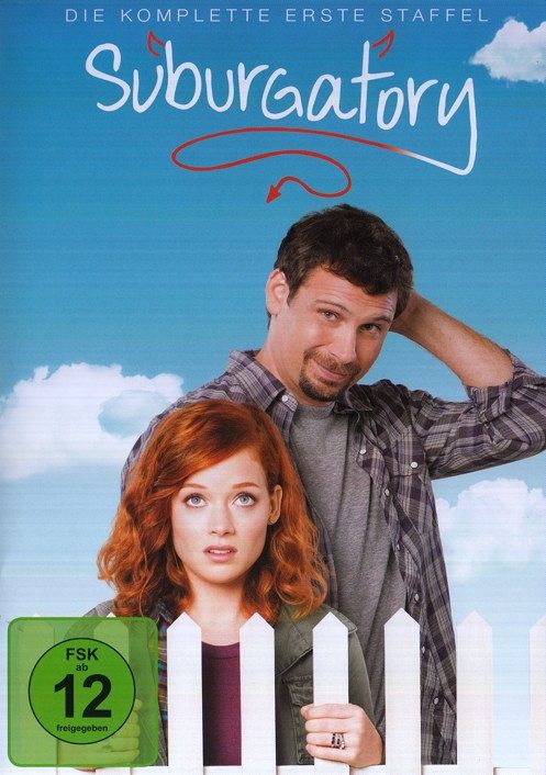 Suburgatory - Saison 1 [DVD]