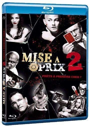 Mise à prix 2 [Blu-ray]