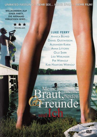 Meine Braut, meine besten Freunde und ich [DVD]
