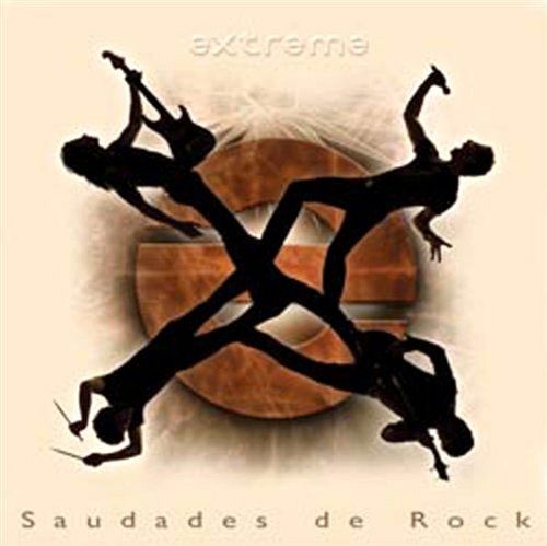Saudades de Rock [CD]