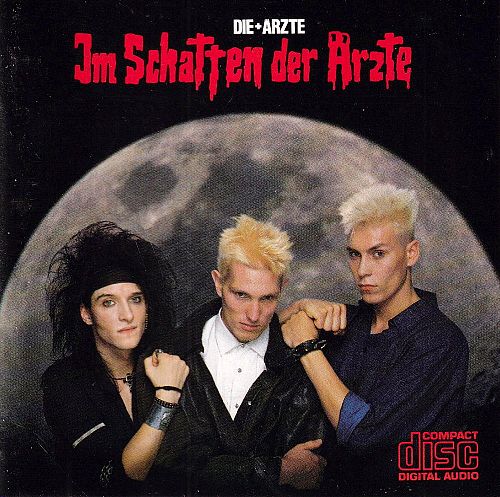 Im Schatten Der Ärzte [CD]