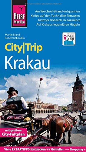 CityTrip Krakau