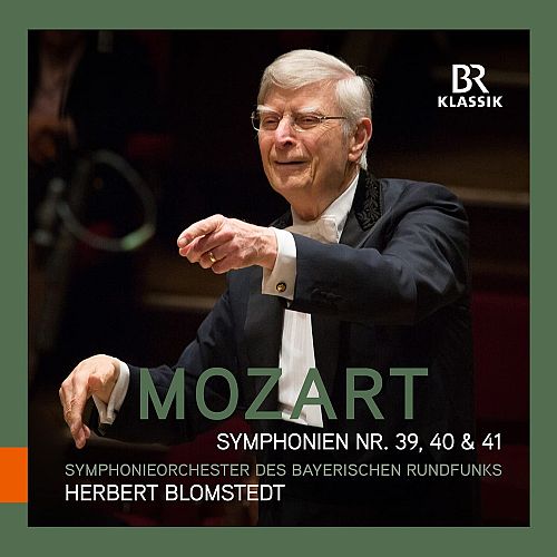 W. A. Mozart - Symphonien Nr. 39, 40 & 41 [CD]