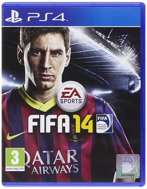 FIFA 14 [Sony PlayStation 4]