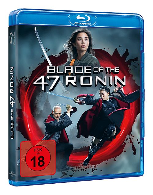 Blade of the 47 Ronin [Blu-ray]