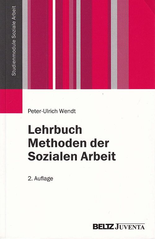 Lehrbuch Methoden der Sozialen Arbeit