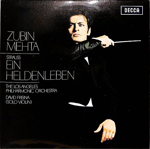  Ein Heldenleben Op. 40 [Vinyl]