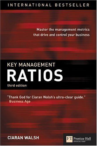 Key management ratios