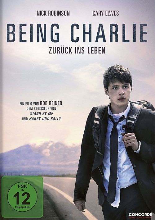 Being Charlie - Zurück ins Leben [DVD]