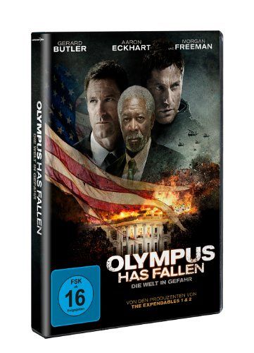 Olympus has fallen - Die Welt in Gefahr [DVD]