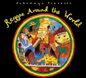Reggae Around the World [CD]