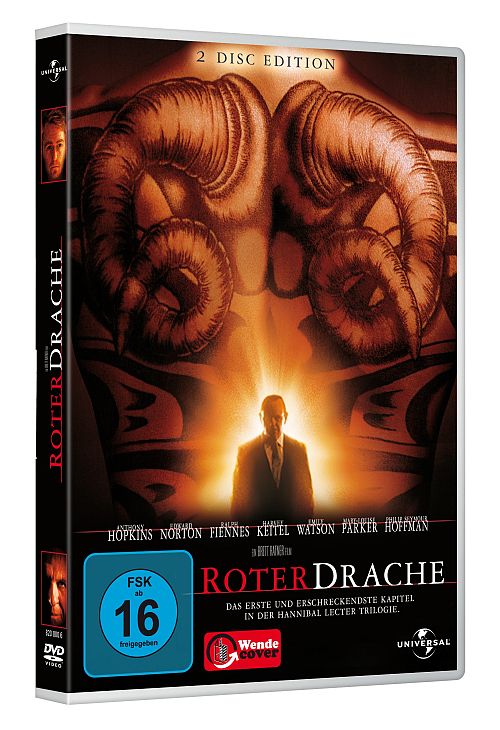 Roter Drache [DVD]