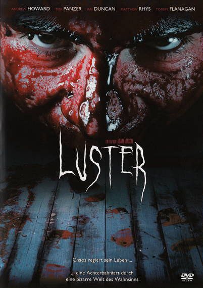 Luster - Das zweite Ich - Saw Massacre 3 [DVD]