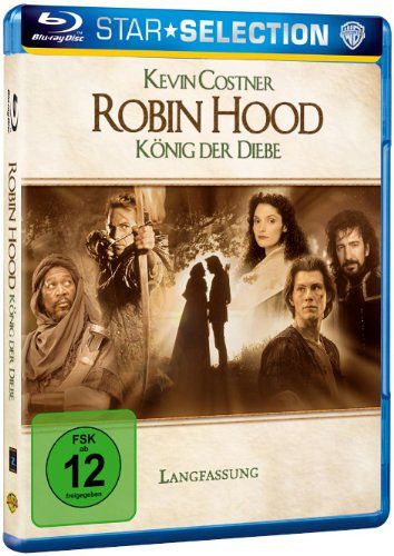 Robin Hood - König der Diebe [Blu-ray]
