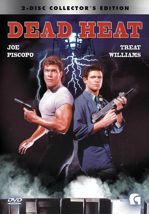 Dead Heat  [DVD]