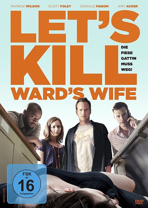 Let's kill Ward's wife [DVD]