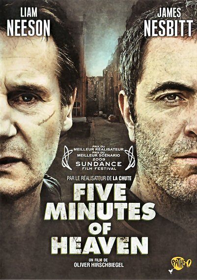 Five Minutes of Heaven [DVD]