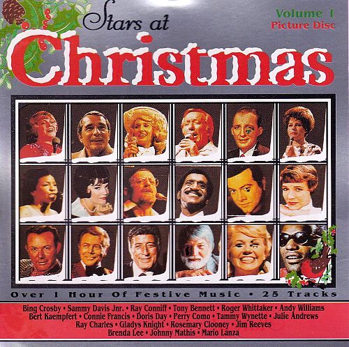 Stars At Christmas - Volume 1 [CD]