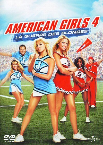 American girls 4 - la guerre des blondes [DVD]