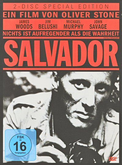 Salvador [DVD]