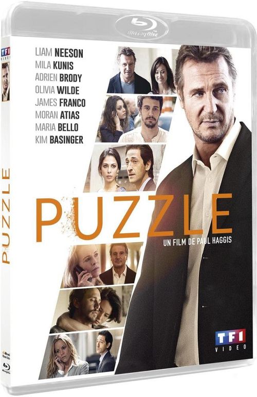Puzzle [Blu-ray]