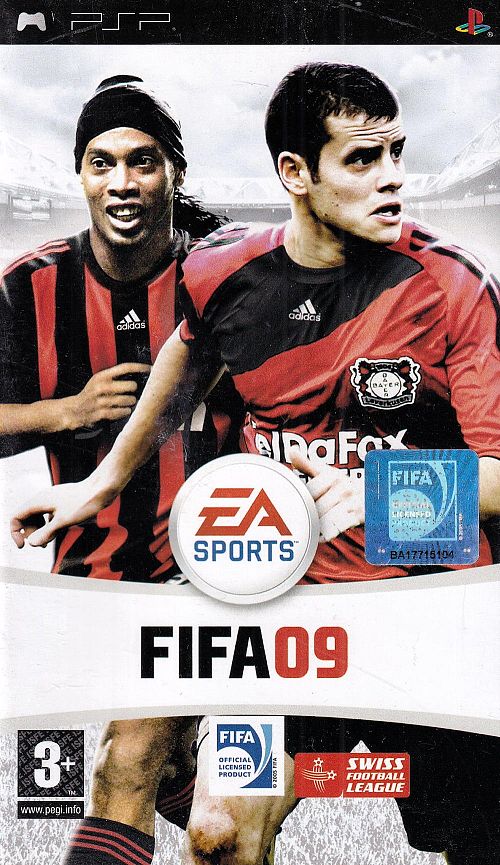 FIFA 09 [Sony PSP]
