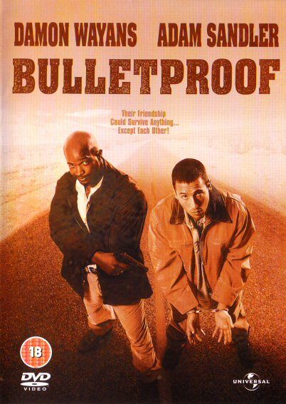 Bulletproof [DVD]