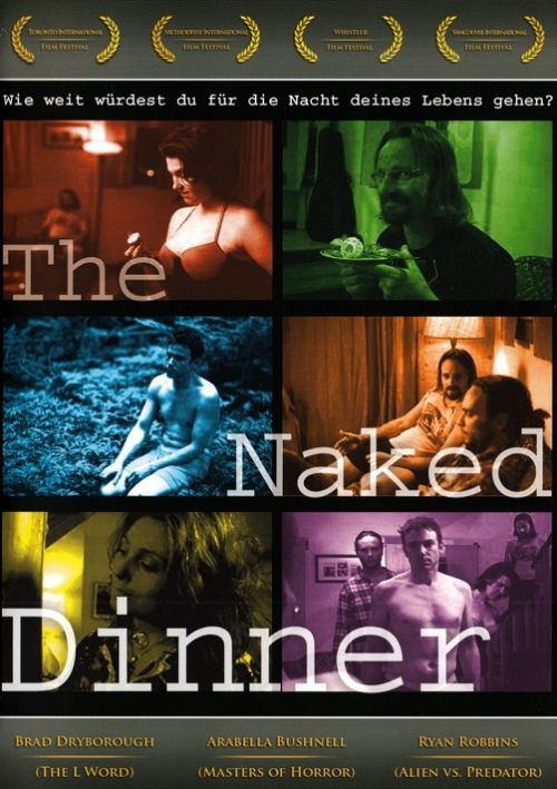 The Naked Dinner [DVD]