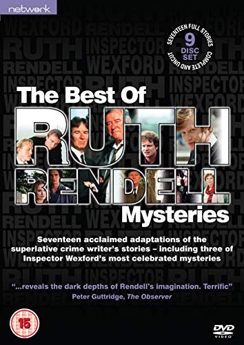 The Best Of The Ruth Rendell Mysteries [DVD]