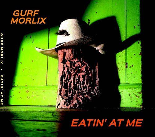 Eatin' at Me [CD]